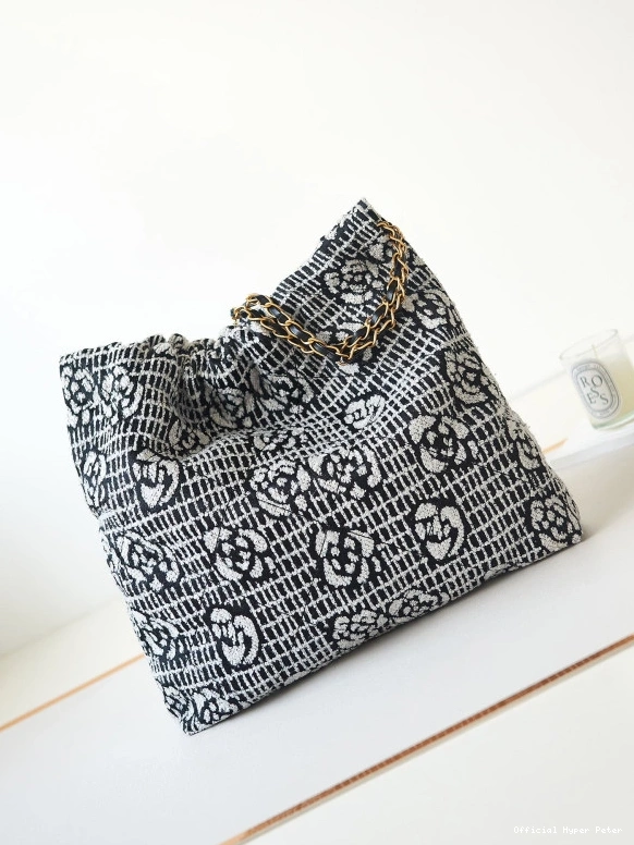 Hyper Peter HANDBAG CHANEL 22 0813